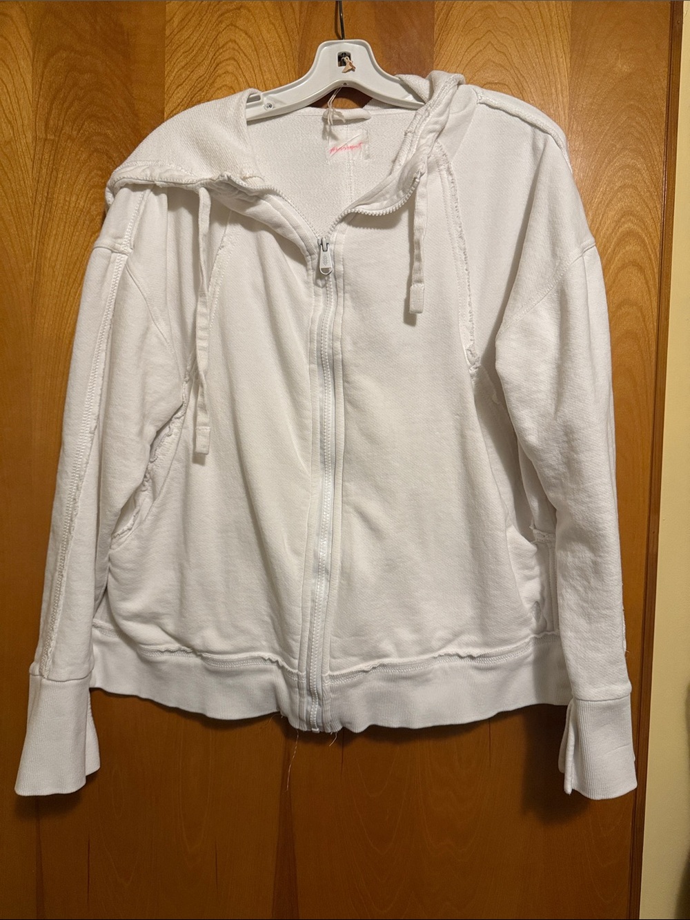 Free People Movement zip up hoodie